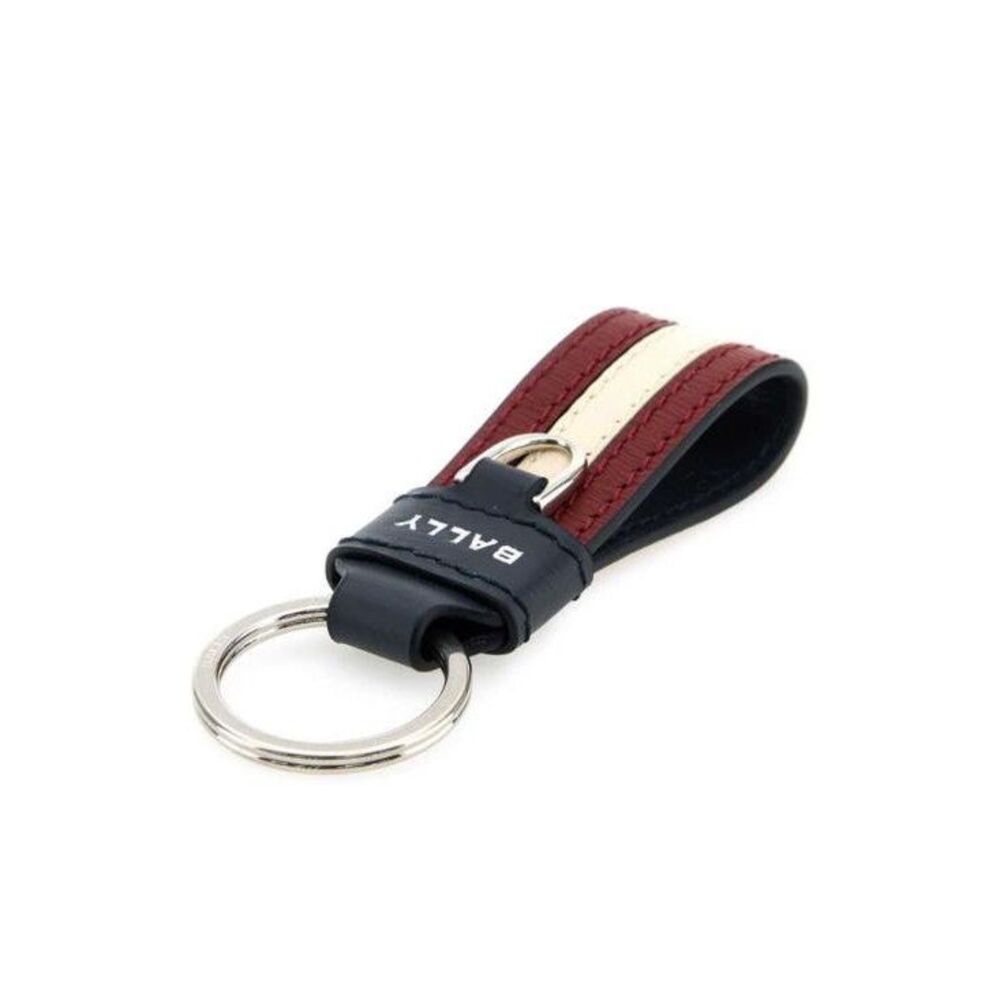 Stripe Keyring - Picture 4 of 4